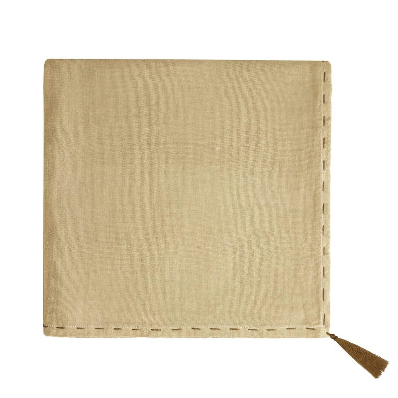 Numero 74 Organic Cotton Nana Swaddle Mellow Yellow
