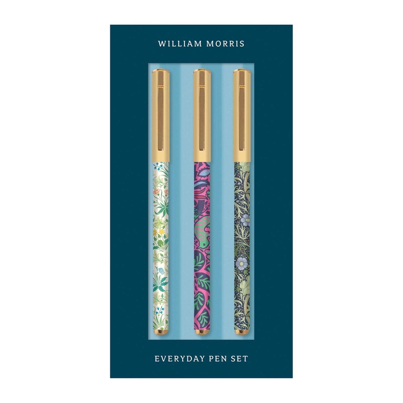 Pen Set Everyday William Morris