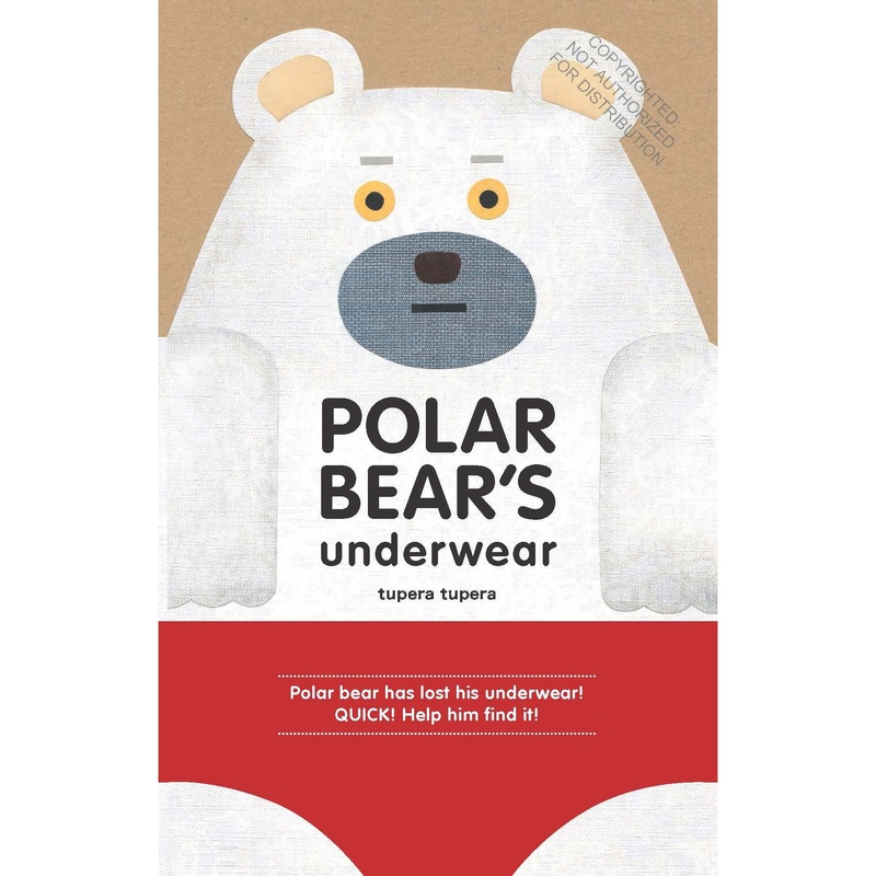 Polar Bear's Underwear