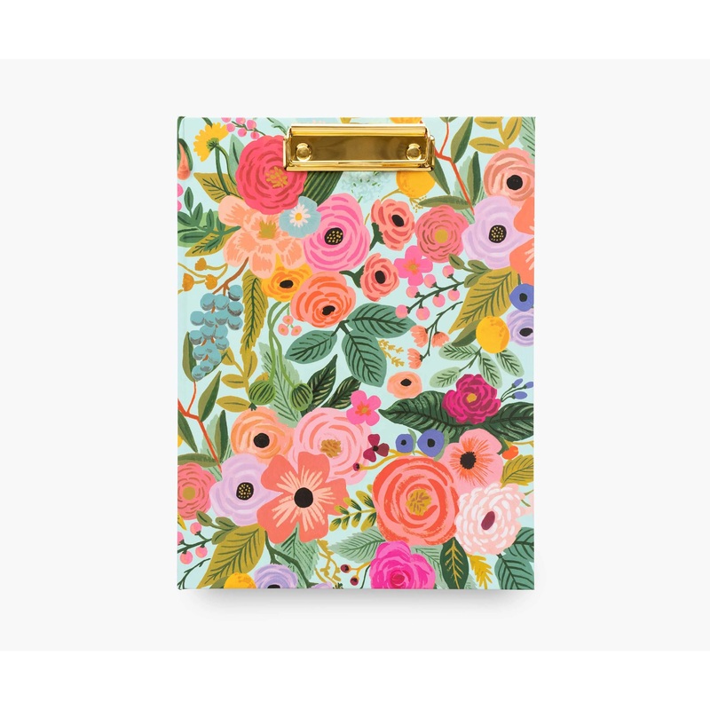 Rifle Paper Co Garden Party Clipfolio