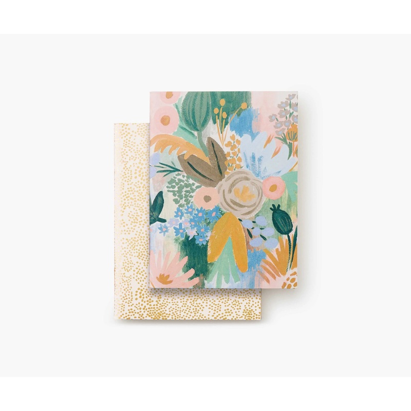 Rifle Paper Co Luisa Pocket Notebooks (Set of 2)