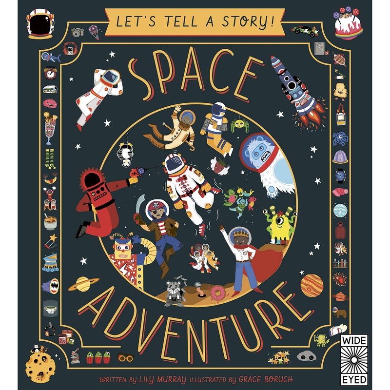 You're The Hero: Space Adventure