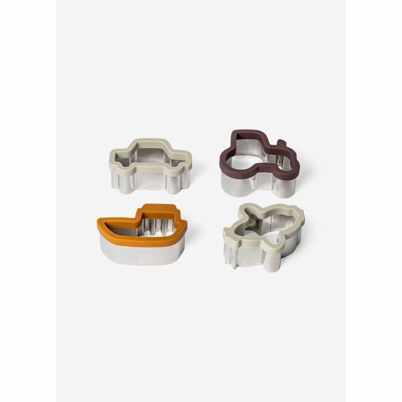 Citron Sandwich Cutter - Vehicles