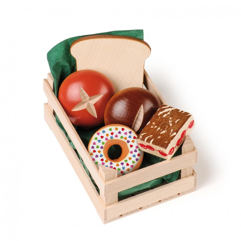 Erzi Assorted Baked Goods, Small