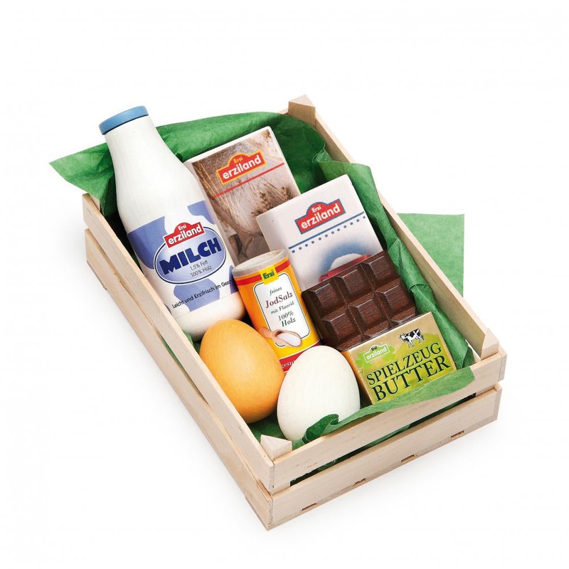 Erzi Assorted Baking Ingredients