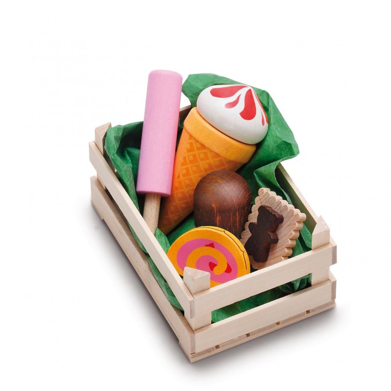 Erzi Assorted Candies, Small