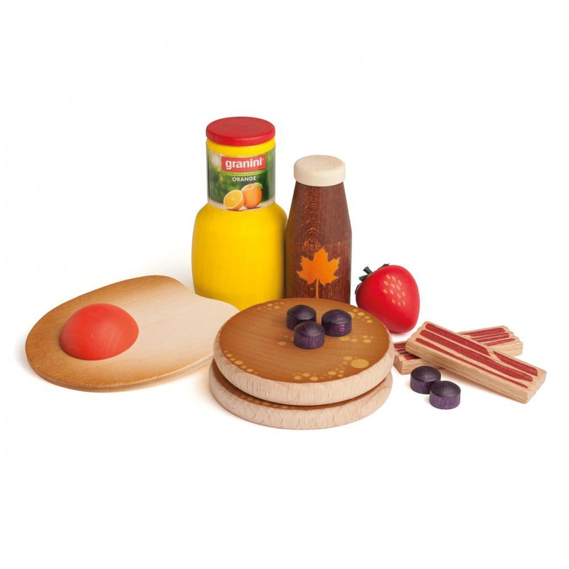 Erzi Assortment American Breakfast