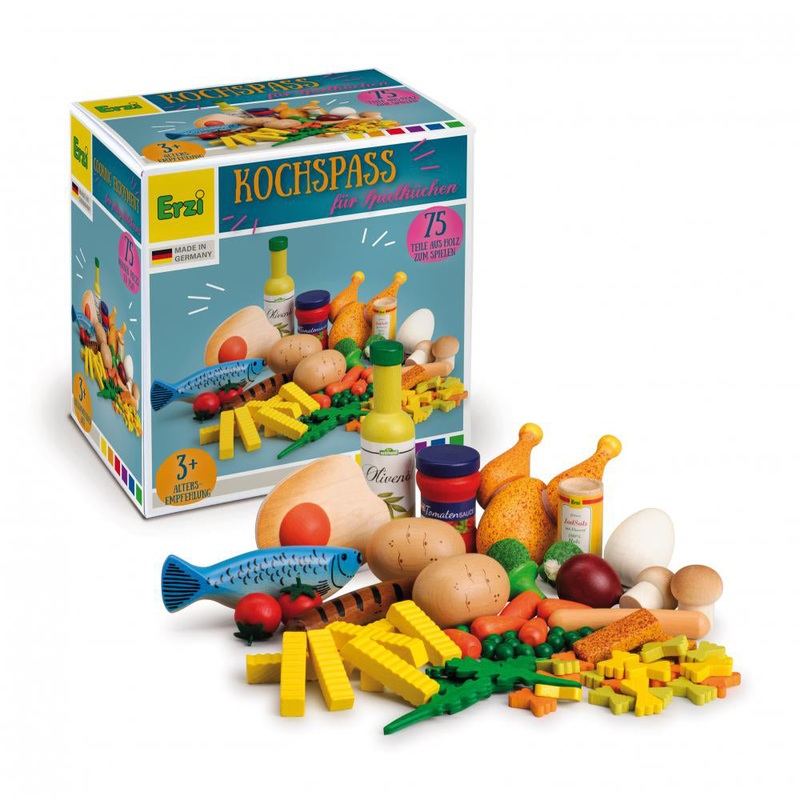 Erzi Assortment Cooking Fun