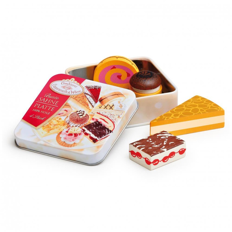 Erzi Creamy Pastry Coppenrath & Wiese
