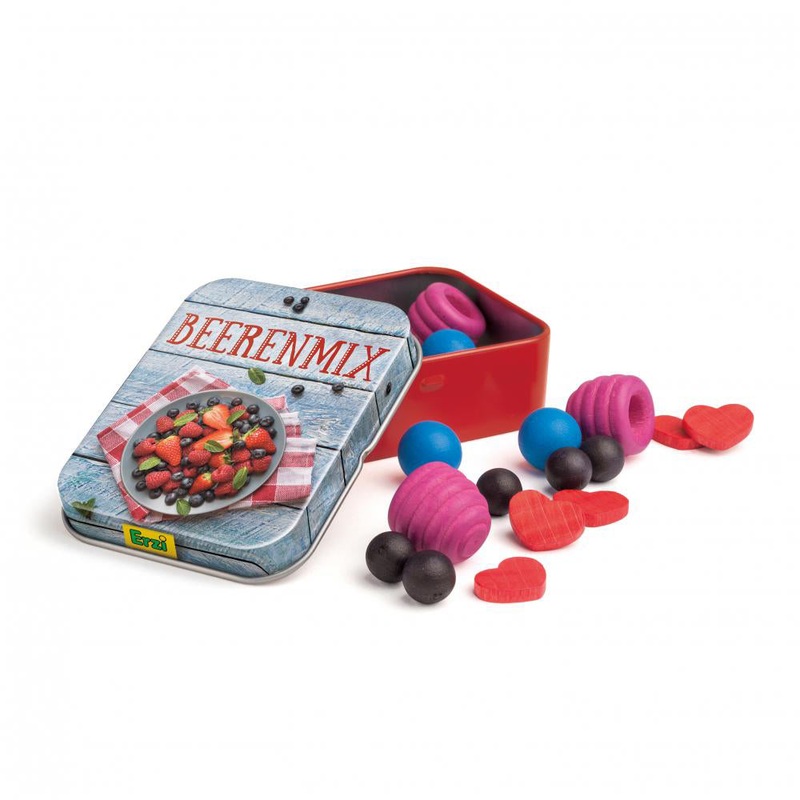 Erzi Mixed Berries In A Tin