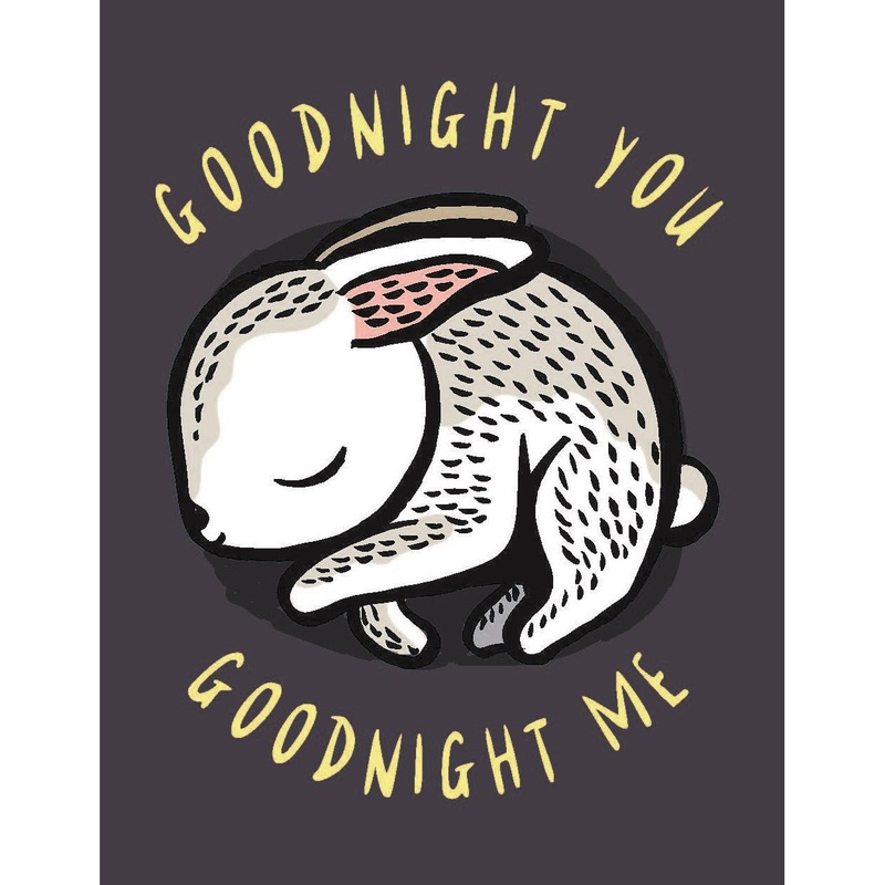 Goodnight You, Goodnight Me
