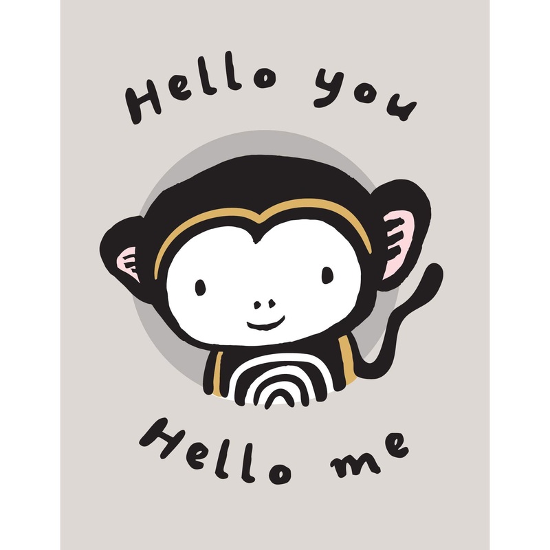 Hello You, Hello Me