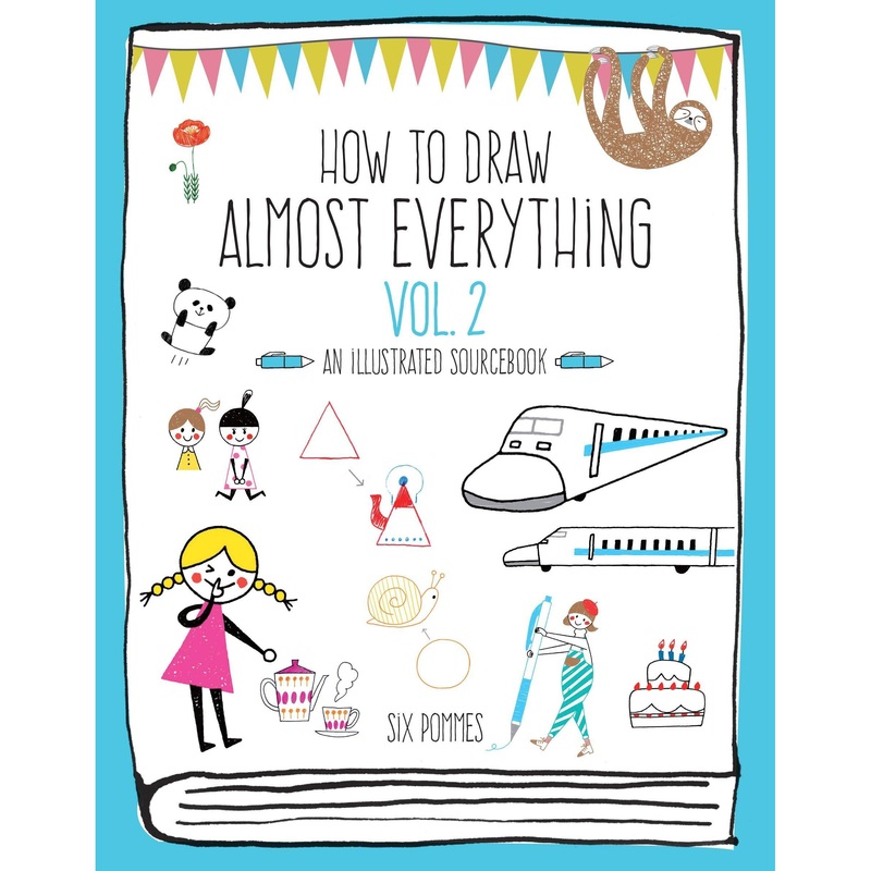 How To Draw Almost Everything Vol. 2