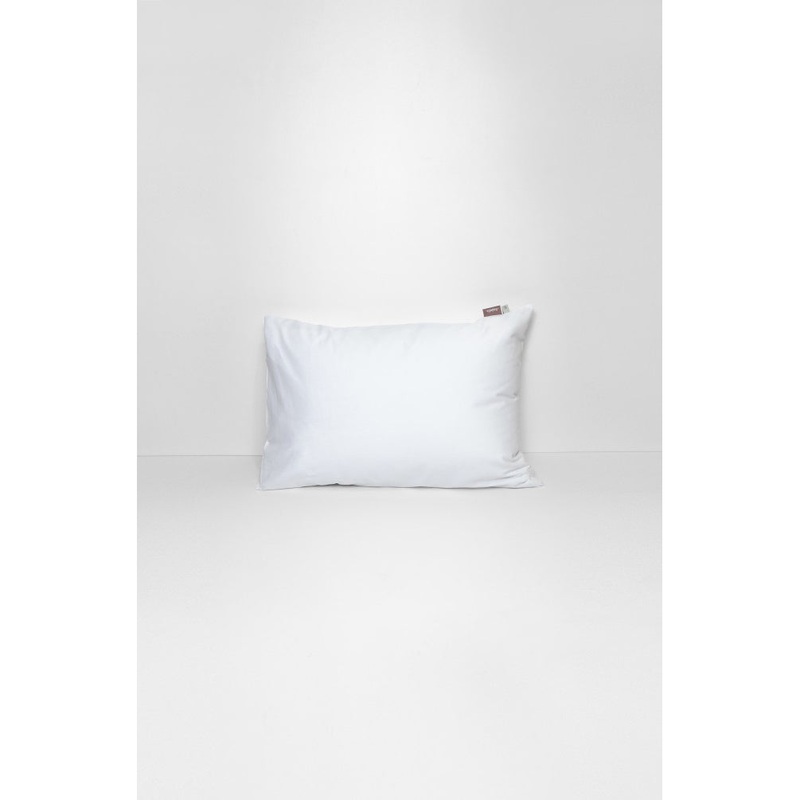 Kadolis Organic Cotton Pillow Case 40x60 Blanc