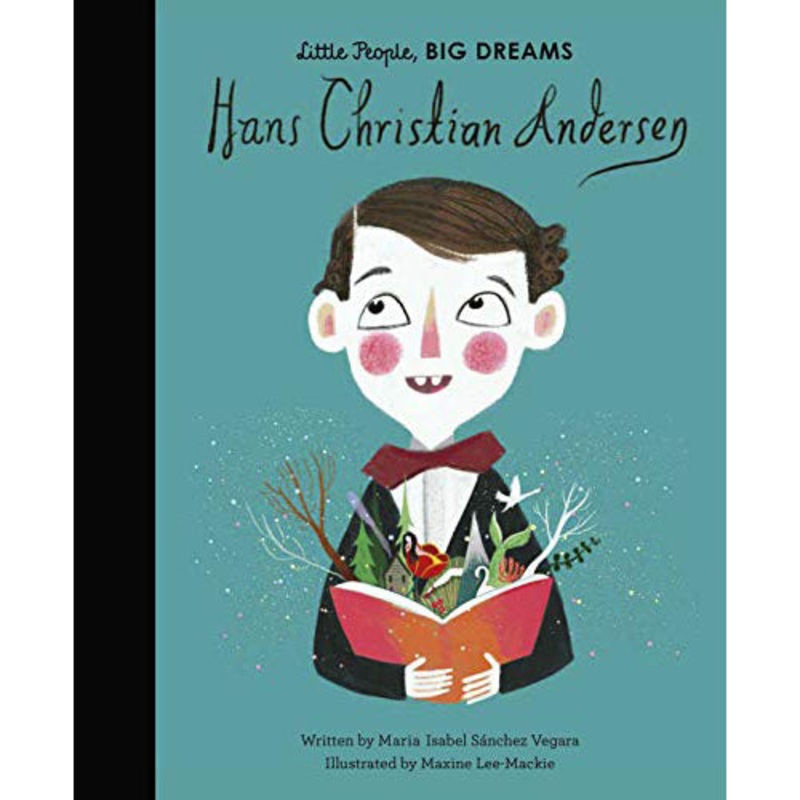Little People Big Dreams: Hans Christian Andersen