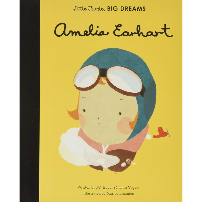 Little People, Big Dreams: Women In Art Gift Set