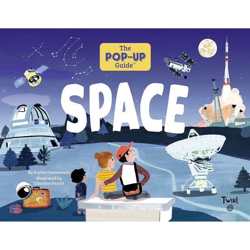 Pop-Up Guide: Space