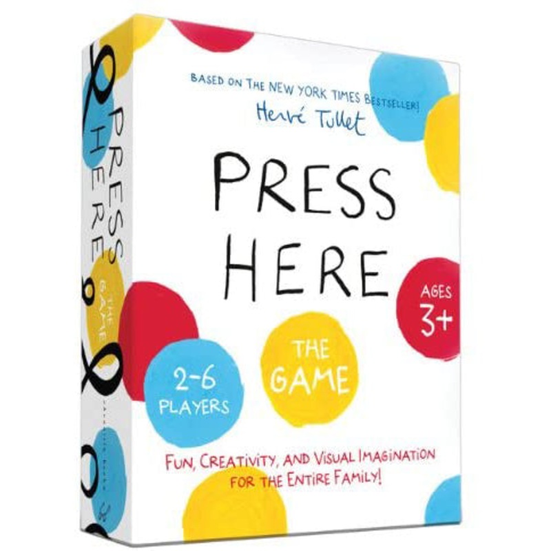 Press Here Game