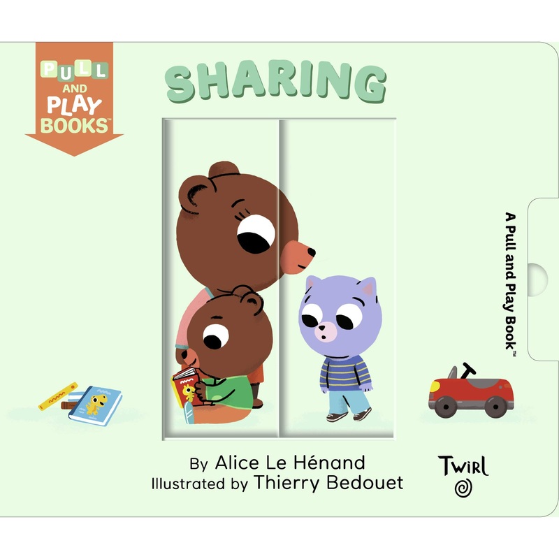Pull and Play: Sharing