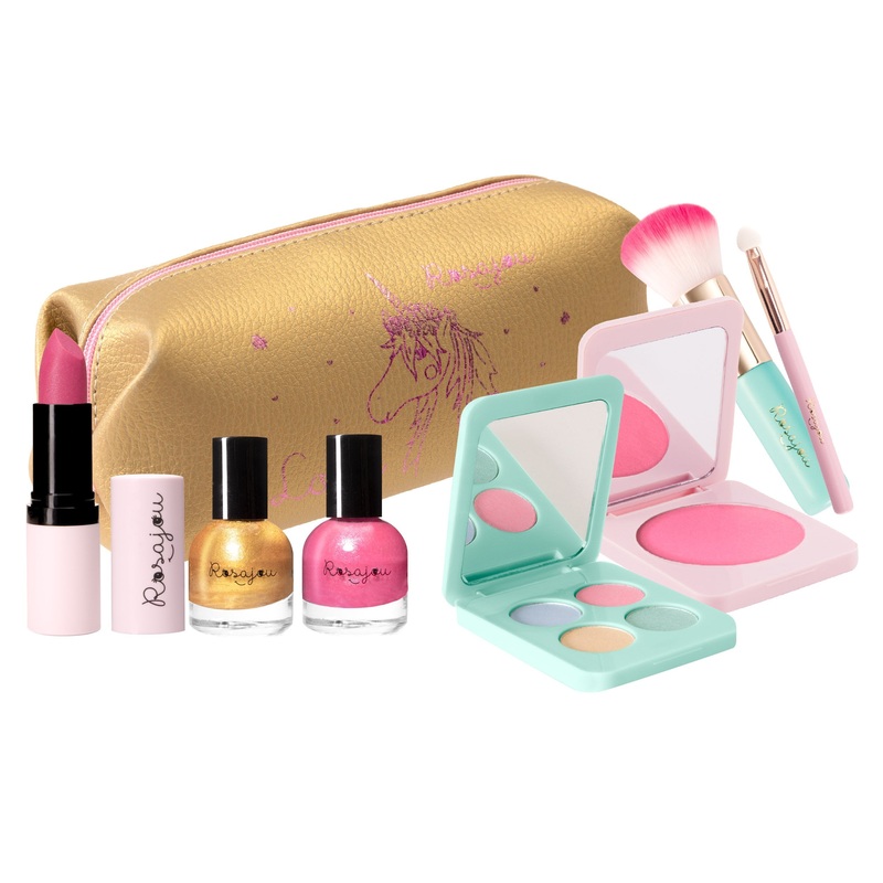 Rosajou Make Up Kit 2020 Luxe Edition