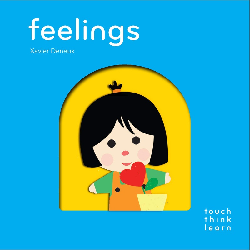 TouchThinkLearn: Feeling