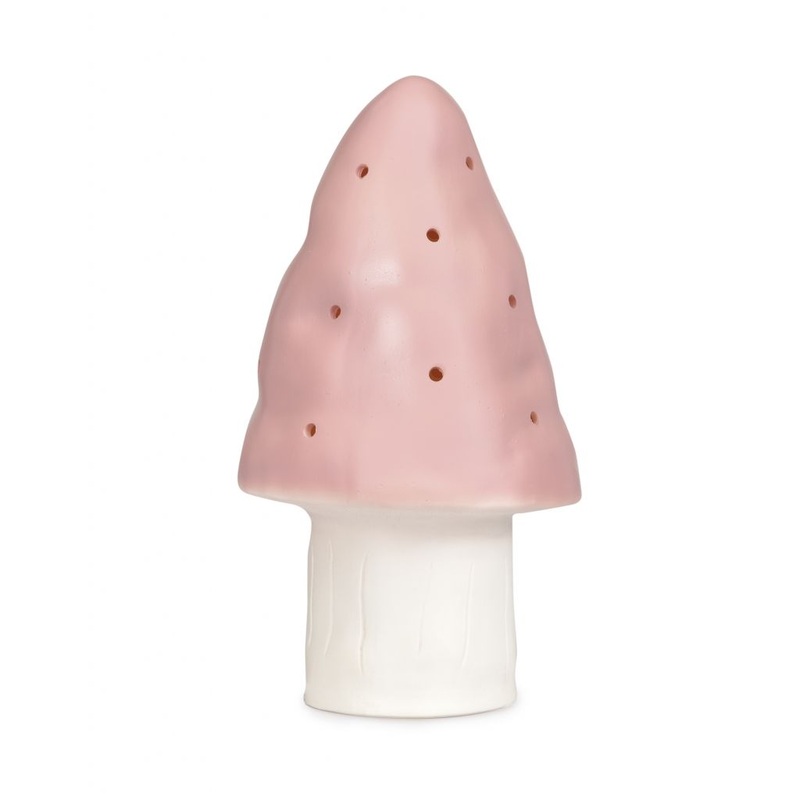 Egmont Toys Lamp Small Mushroom Vintage Pink