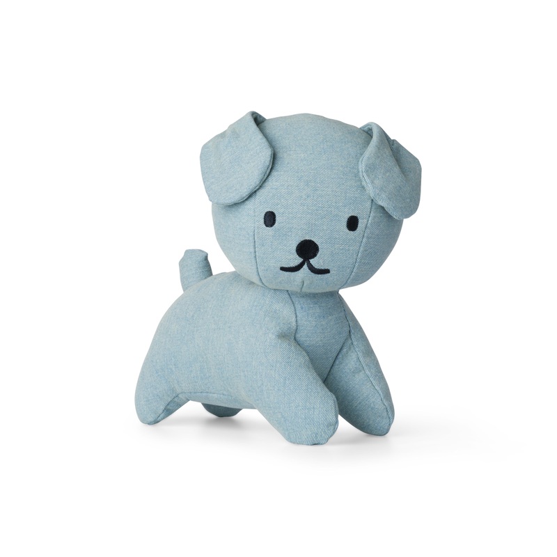 Miffy Snuffy Light Wash Denim - 30cm