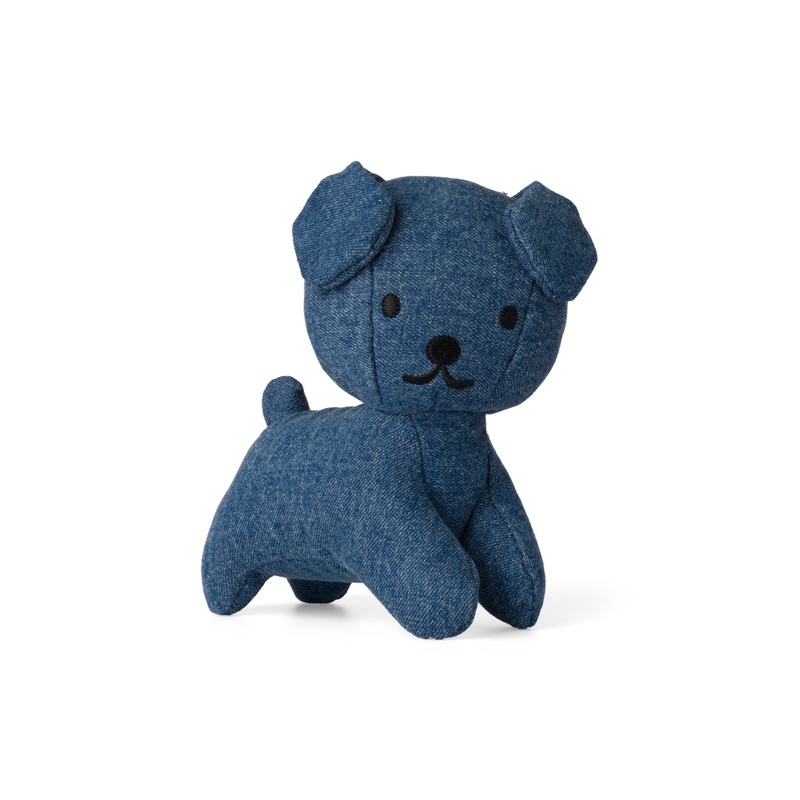 Miffy Snuffy Mid Wash Denim - 21cm