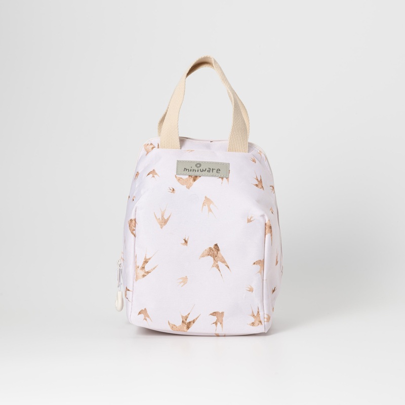 Miniware Mealtote Multifunctional Lunch Bag - Golden Swallow