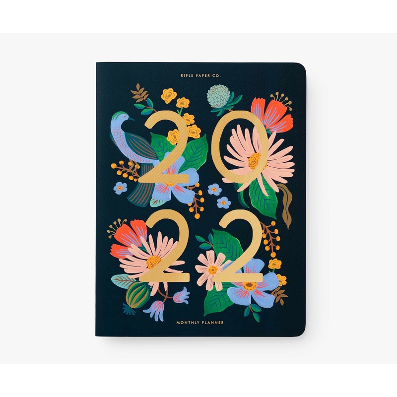 Rifle Paper Co 2022 Dovecote 12-Month Monthly Planner