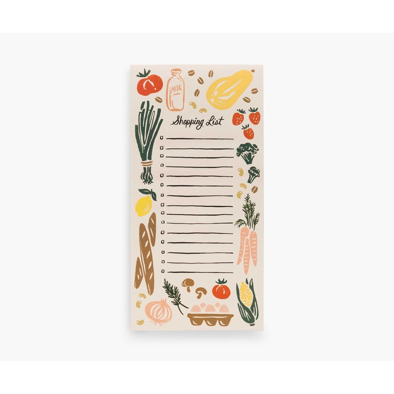 Rifle Paper Co Corner Store Market Pad