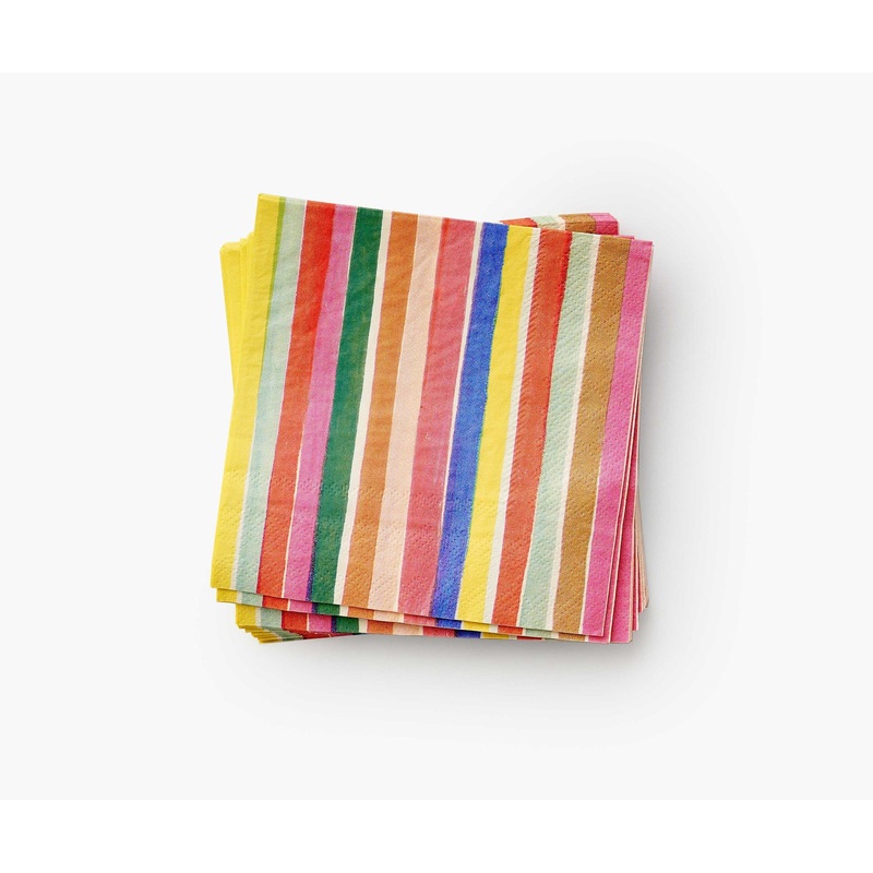 Rifle Paper Co Feliz Cocktail Napkins