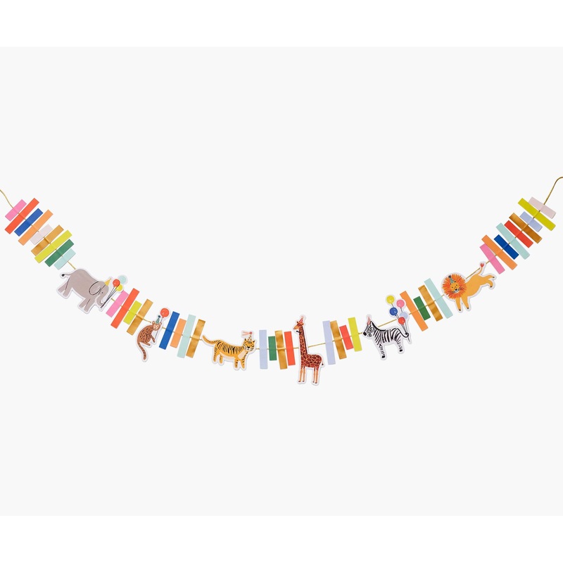 Rifle Paper Co Party Animals Garland