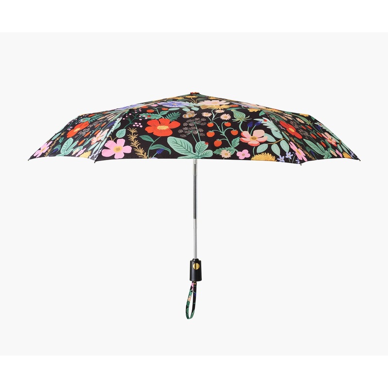 Rifle Paper Co Strawberry Fields Umbrella