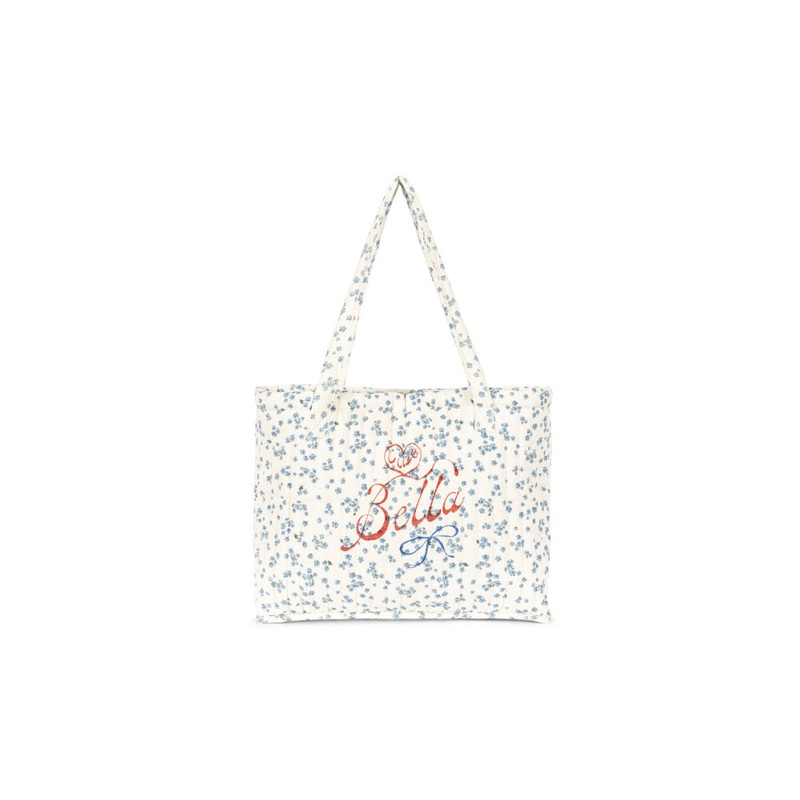 Konges Sljd RHW x KS Bella Bag - Forget Me Not