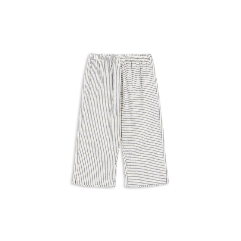 Konges Sljd RHW x KS Duo Pants - Stripe Bluie