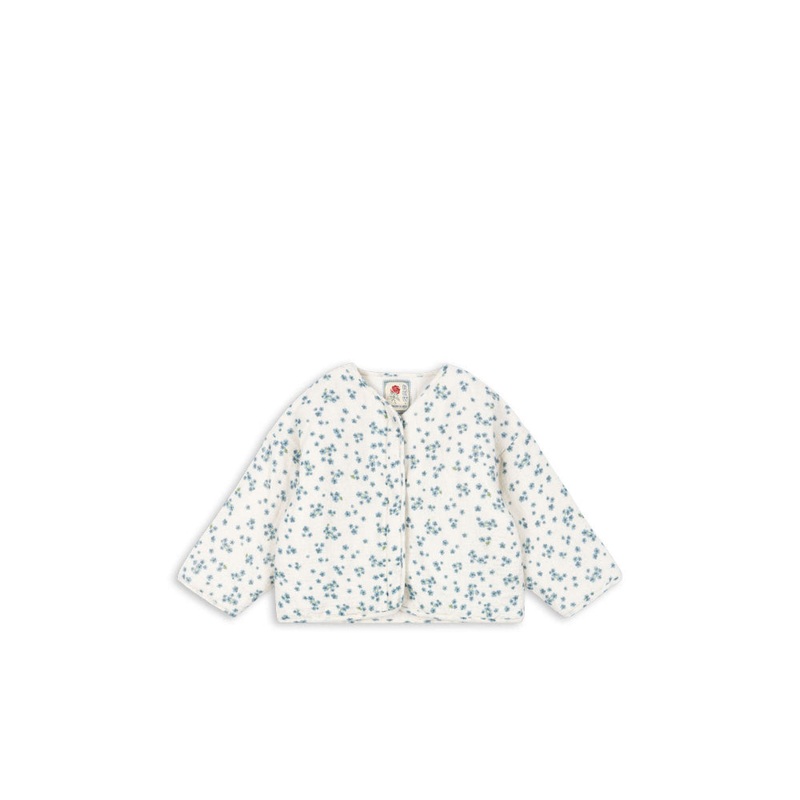 Konges Sljd RHW x KS Mioblu Jacket - Forget Me Not