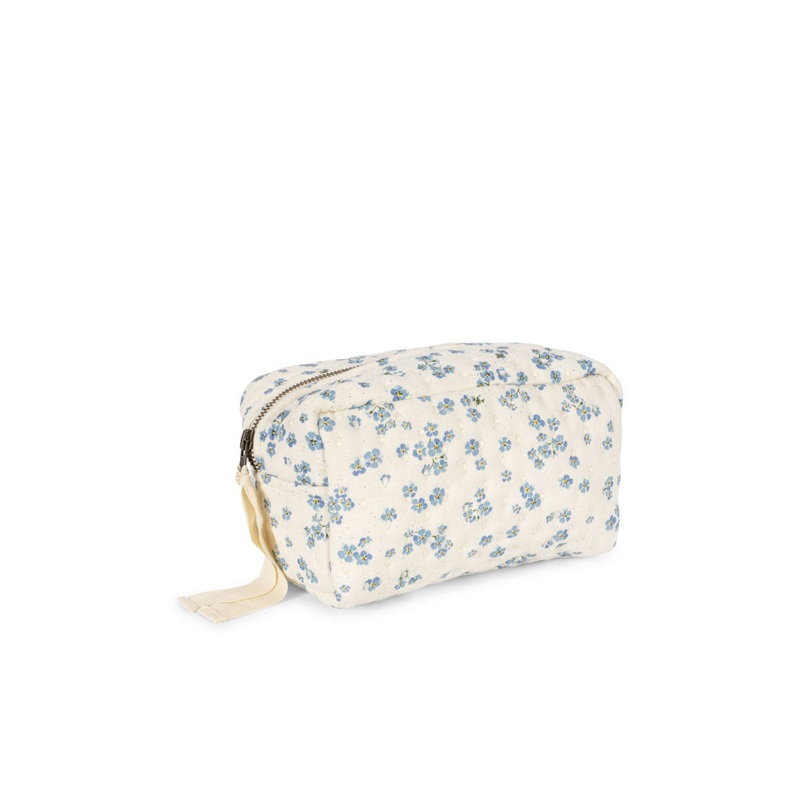 Konges Sljd RHW x KS Toilettry Bag - Forget Me Not