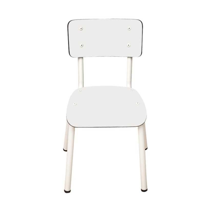 Les Gambettes Little Suzie Chair White