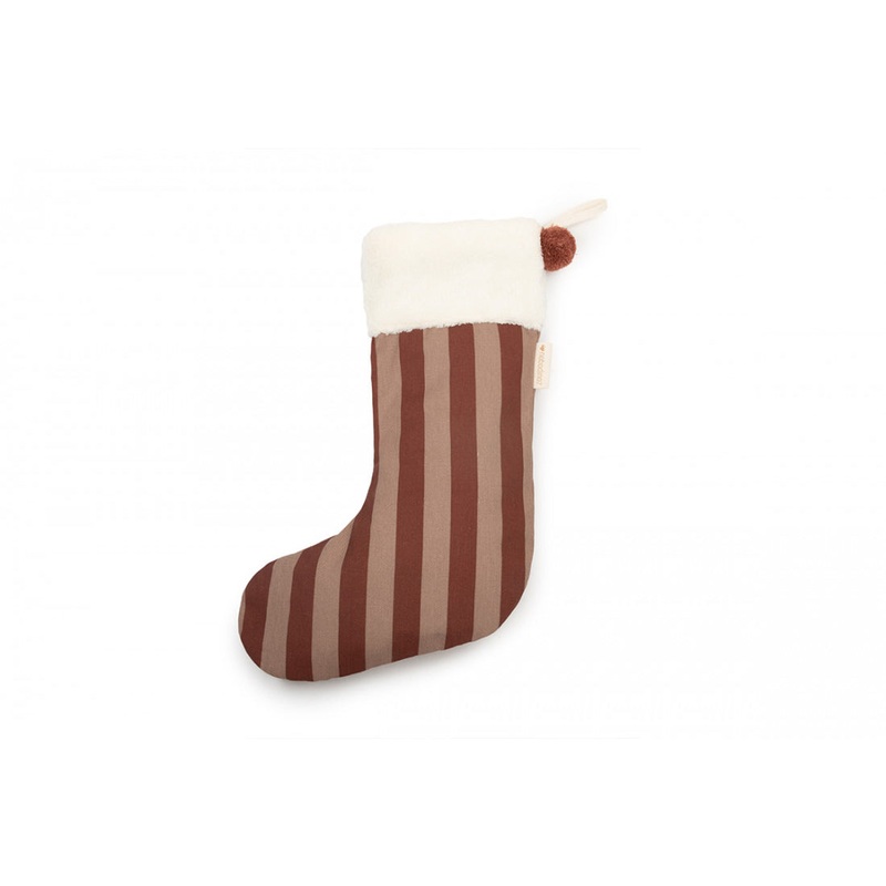nobodinoz Majestic Xmas Stocking 30x46cm