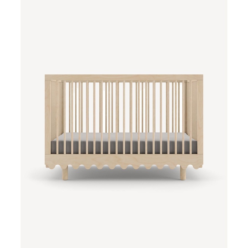 Oeuf Moss Crib - Birch