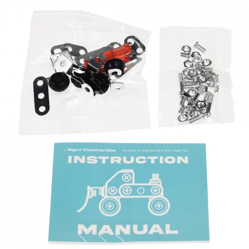 Rex Mini Construction Kit - Digger