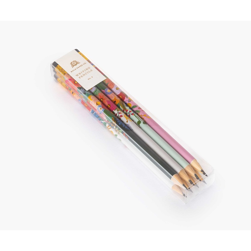 Rifle Paper Co Garden Party Pencil Set