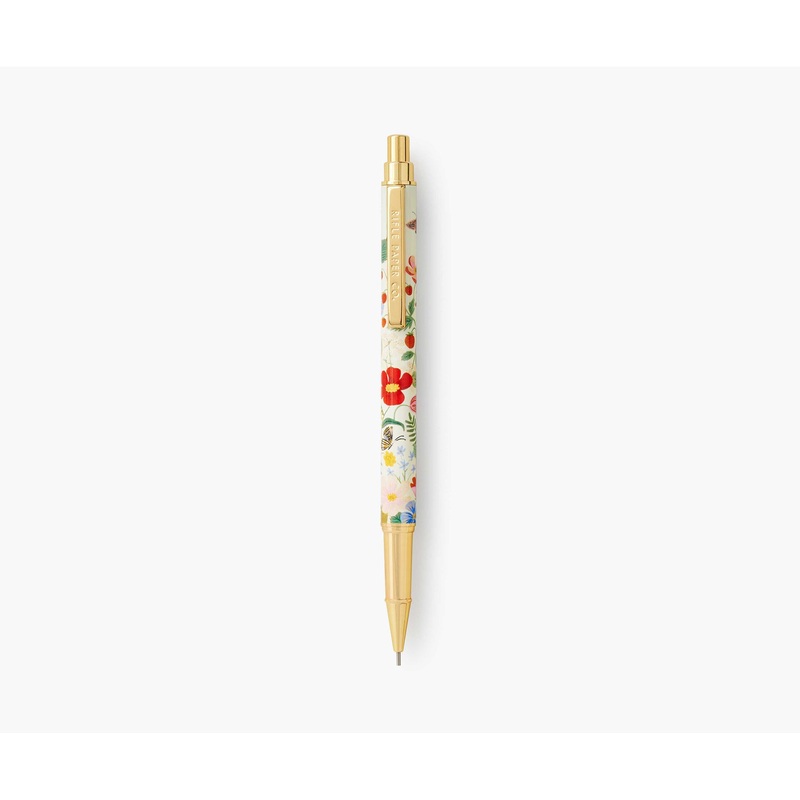 Rifle Paper Co Strawberry Fields Mechanical Pencil