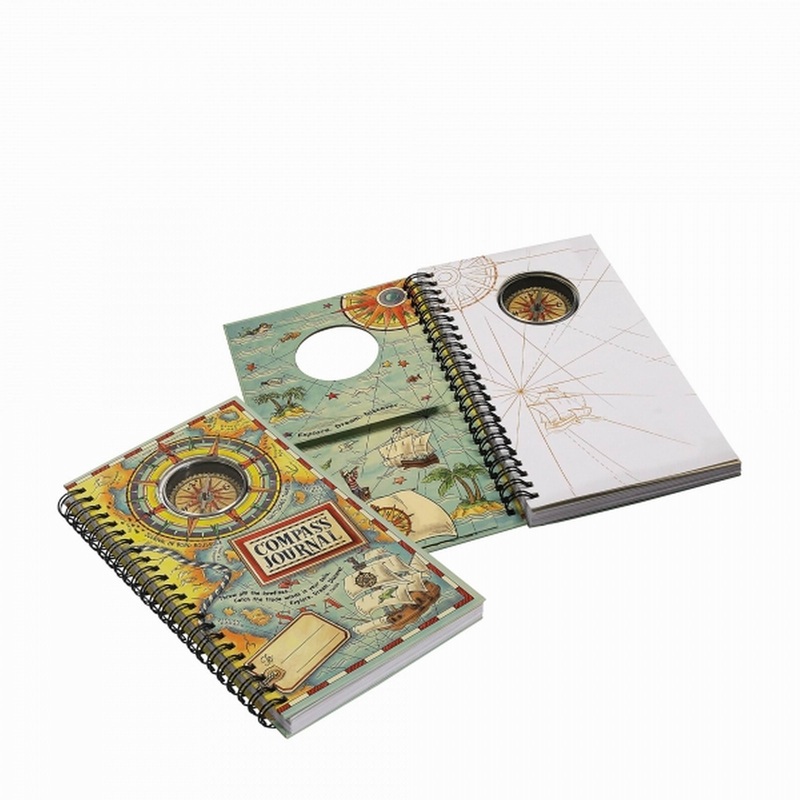 Authentic ModelsCompass Journal