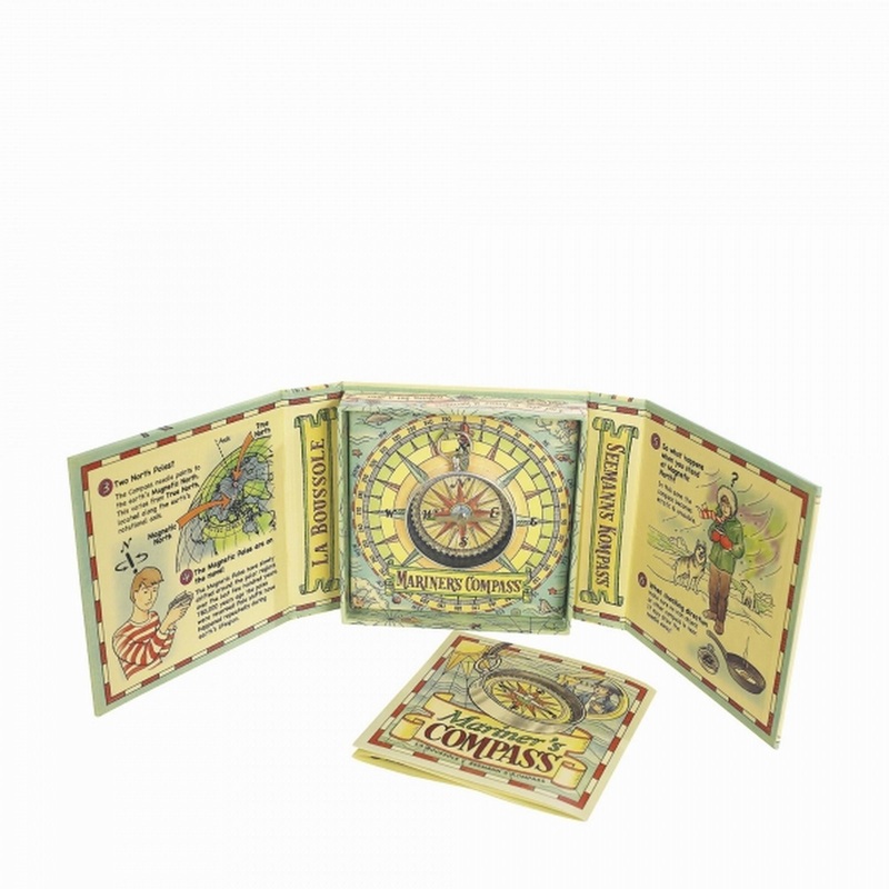 Authentic ModelsMariners Compass