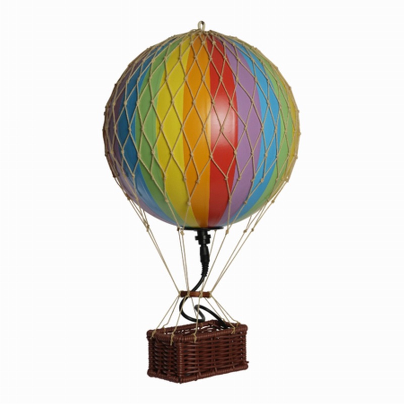 Authentic ModelsRoyal Aero Led, Rainbow  30CM
