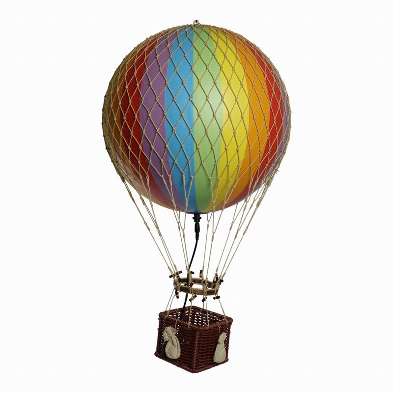 Authentic ModelsRoyal Aero Led, Rainbow  56CM