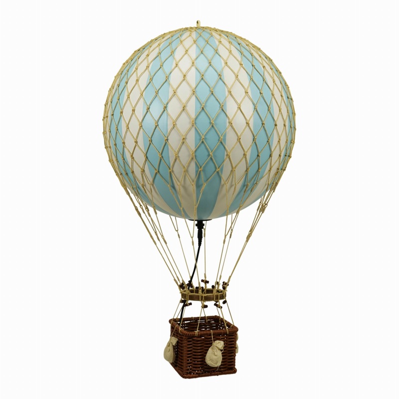 Authentic ModelsTravel Light Led, Blue Light  56CM