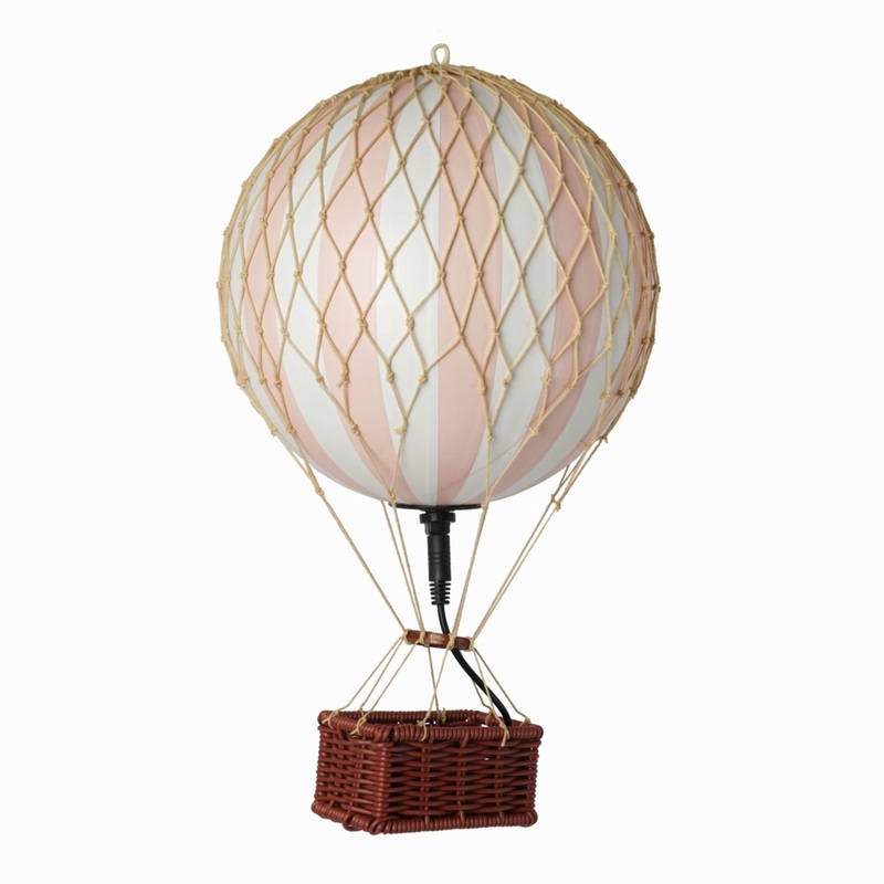Authentic ModelsTravel Light Led, Pink Light  30CM